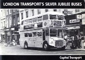 London Transport's Silver Jubilee Buses  by anon 